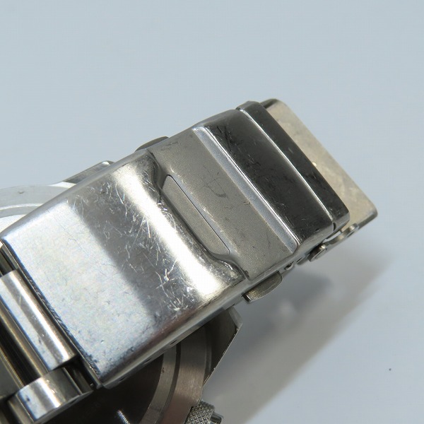 実際に弊社で買取させて頂いたCITIZEN/シチズン ソーラー メンズ腕時計 プロマスター E660-S115469の画像 6枚目