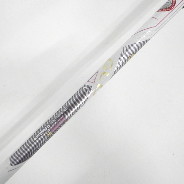 実際に弊社で買取させて頂いたTaylorMade/テーラーメイド GLOIRE F/グローレ レディース フェアウェイウッド 5w GL3000W FLEX:L ヘッドカバー付きの画像 6枚目