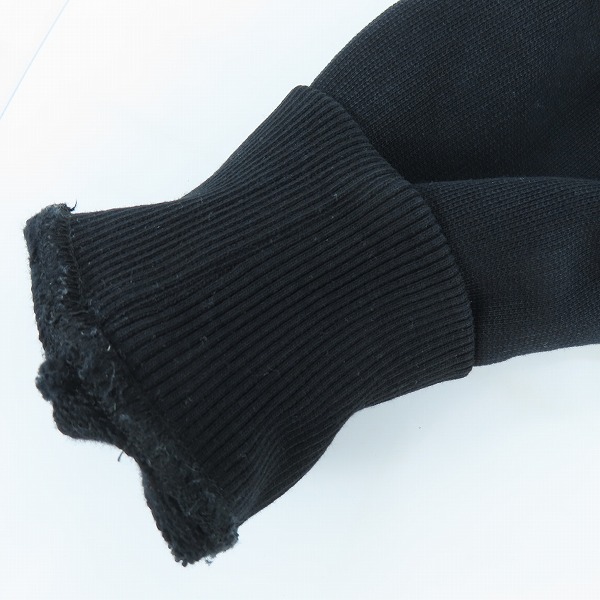 実際に弊社で買取させて頂いたAMI Alexandre Mattiussi/アミアレクサンドルマテュッシ ハーフジップ スウェット Sの画像 7枚目