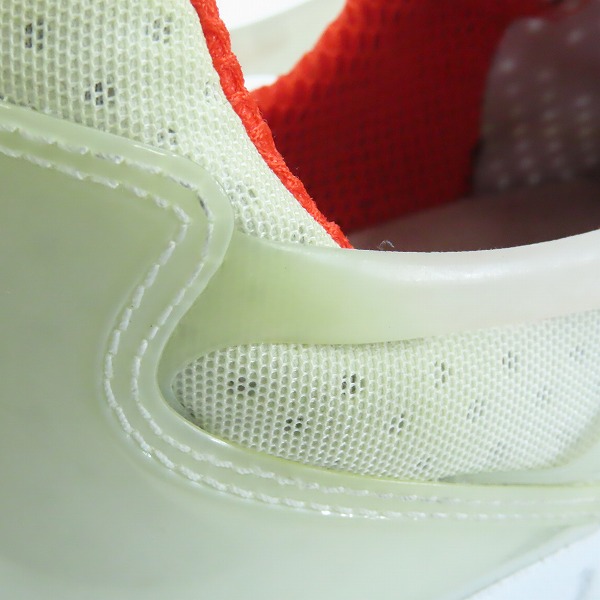 実際に弊社で買取させて頂いたNIKE×STUSSY/ナイキ×ステューシー AIR ZM SPIRIDON KK エアズーム スピリドン クキニ CJ9918-100/26.5の画像 7枚目