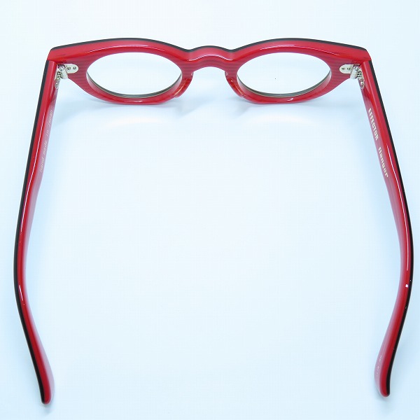 実際に弊社で買取させて頂いたEFFECTOR/エフェクター flanger/フランジャー 眼鏡/メガネフレーム の画像 2枚目