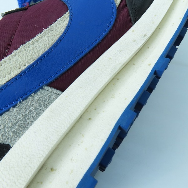 実際に弊社で買取させて頂いたNIKE×sacai×UNDERCOVER/ナイキ×サカイ×アンダーカバー LD WAFFLE/LDワッフル スニーカー DJ4877-600/29の画像 7枚目