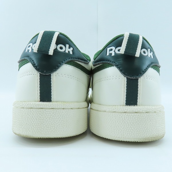 実際に弊社で買取させて頂いたReebok/リーボック Club C 85 クラブ シー  FX3357/27の画像 1枚目