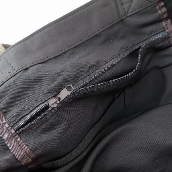 実際に弊社で買取させて頂いたPENDLETON/ペンドルトン ウール ネイティブ柄トートバッグ　の画像 6枚目