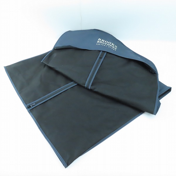 実際に弊社で買取させて頂いたBrooks Brothers/ブルックスブラザーズ ウール チェスターコート 42Rの画像 8枚目