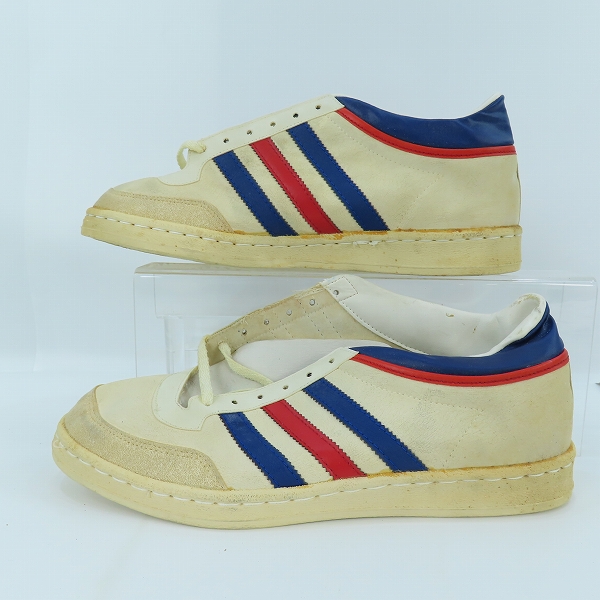 実際に弊社で買取させて頂いた【観賞用】adidas/アディダス TOP FIVE フランス製/ヴィンテージ スニーカー 10 の画像 3枚目