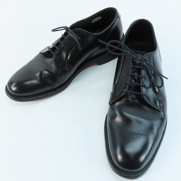 実際に弊社で買取させて頂いたJOHNSTON&MURPHY/ジョンストン&マーフィー ビジネスシューズ  24-0091 /8.5