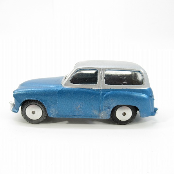 実際に弊社で買取させて頂いたCORGI TOYS/コーギートイズ HILLMAN HUSKY 206/ヒルマン ハスキー ミニカーの画像 2枚目