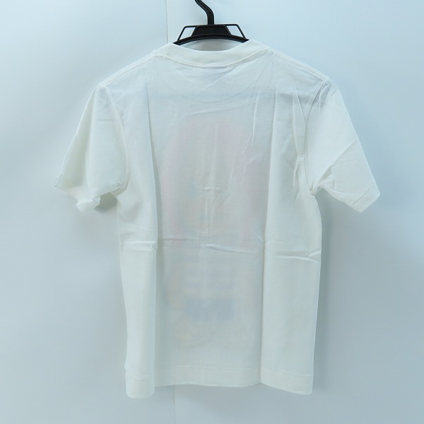 実際に弊社で買取させて頂いた【未使用】A BATHING APE/アベイシングエイプ  BAPE HEADS SHOW 2002 CHERIE T-shirt Tシャツ /XSの画像 1枚目