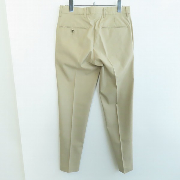 実際に弊社で買取させて頂いたEDIFICE/エディフィス スラックスパンツ 20-030-300-1010-1-0/Sの画像 1枚目