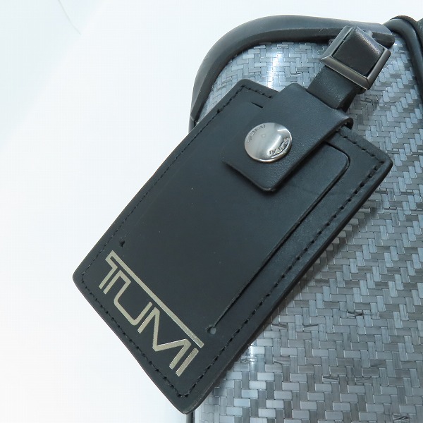 実際に弊社で買取させて頂いたTUMI/トゥミ キャリーバッグ 28807TGの画像 8枚目