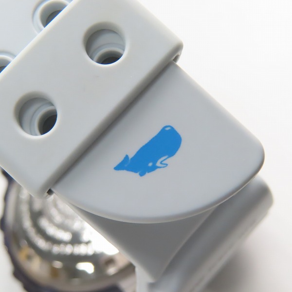 実際に弊社で買取させて頂いたG-SHOCK/Gショック FROGMAN フロッグマン 05年 イルクジ GW-205K-2DRの画像 8枚目