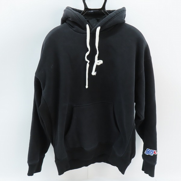 実際に弊社で買取させて頂いたDIESEL/ディーゼル スウェットパーカー/ブラック/S-UMMERIB-B1/M