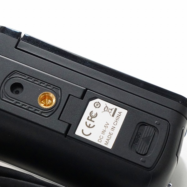 実際に弊社で買取させて頂いたノーブランド扱い CAMCORDER 8K ULTRA HD デジタルビデオカメラ 動作確認済みの画像 7枚目