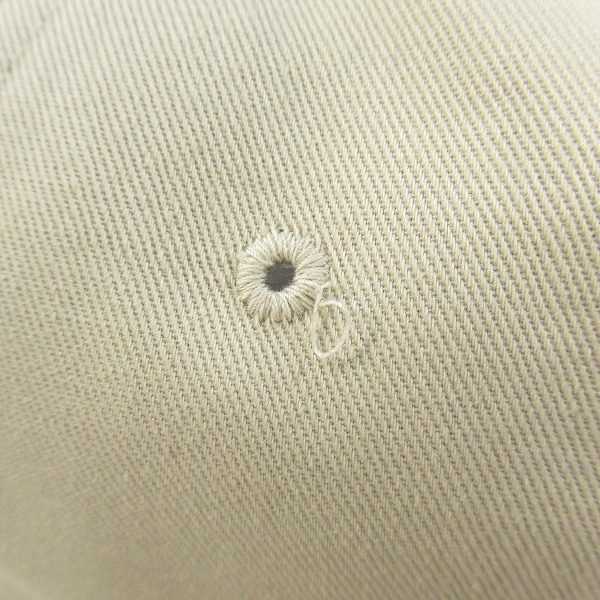 実際に弊社で買取させて頂いたCHALLENGER/チャレンジャー ロゴ刺繍 キャップ スナップバックの画像 7枚目