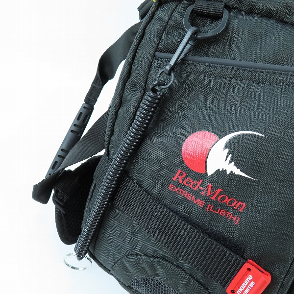 実際に弊社で買取させて頂いたMAZUME/マズメ Red Moon/レッドムーン ライフジャケット VIII/フローティングベストの画像 9枚目