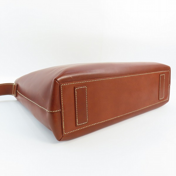 実際に弊社で買取させて頂いた土屋鞄製造所/ツチヤカバン Diario/ディアリオ 2WAY トートバッグ/ショルダーバッグの画像 2枚目