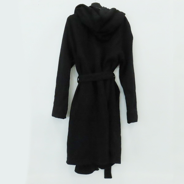 実際に弊社で買取させて頂いたRick Owens DRKSHDW/リックオウエンス ダークシャドウ SPA ROBE/スパ ローブ DU18F7289-F/Sの画像 1枚目