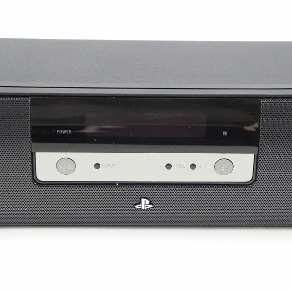 実際に弊社で買取させて頂いたSONY/ソニー CECH-ZVS1J PS3用 サラウンドサウンドシステム スピーカー 動作確認済みの画像 3枚目