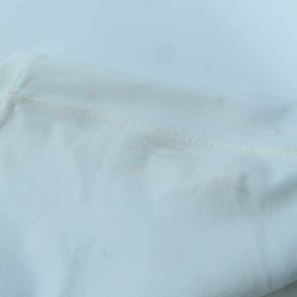 実際に弊社で買取させて頂いたBURBERRY/バーバリー ホースフェリープリント Tシャツ 8017103/Lの画像 7枚目