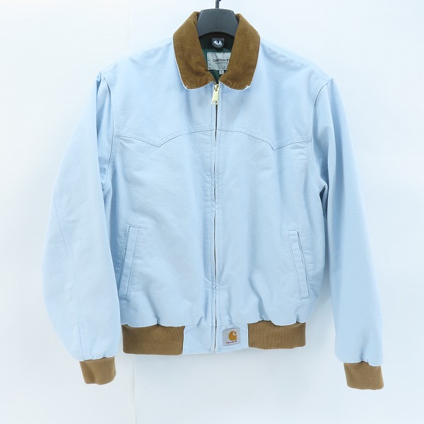実際に弊社で買取させて頂いたCarhartt/カーハート NEW YEAR OG SANTA FE JACKET ジャケット/S