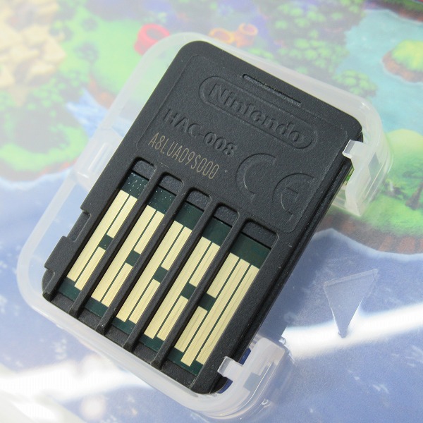 実際に弊社で買取させて頂いたNintendo Switch/ニンテンドー スイッチ ソフト スーパーマリオRPGの画像 4枚目