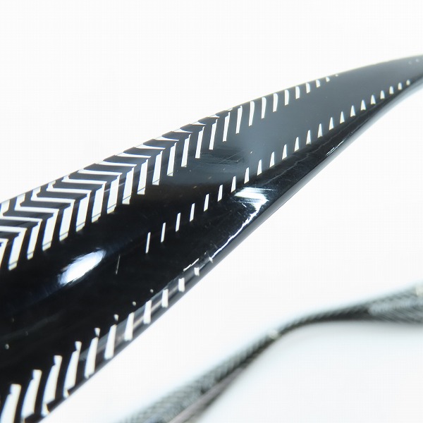 実際に弊社で買取させて頂いたalain mikli/アランミクリ PACT/パクト サングラス/アイウェア A0482-02の画像 9枚目