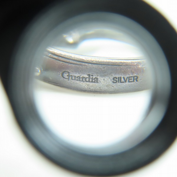 実際に弊社で買取させて頂いたGuardia/ガルディア Daphne/ダフネ ウォレットチェーンの画像 5枚目