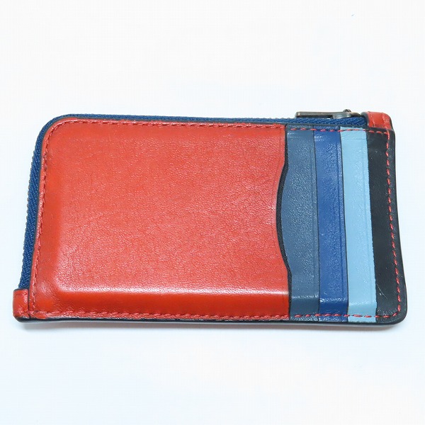 実際に弊社で買取させて頂いたcoach/コーチ カードケース付きコインケース　の画像 1枚目