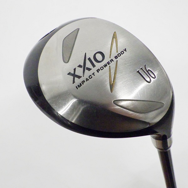 実際に弊社で買取させて頂いたDUNLOP/ダンロップ XXIO/ゼクシオ ユーティリティ U6/20° MP300 FLEX:R