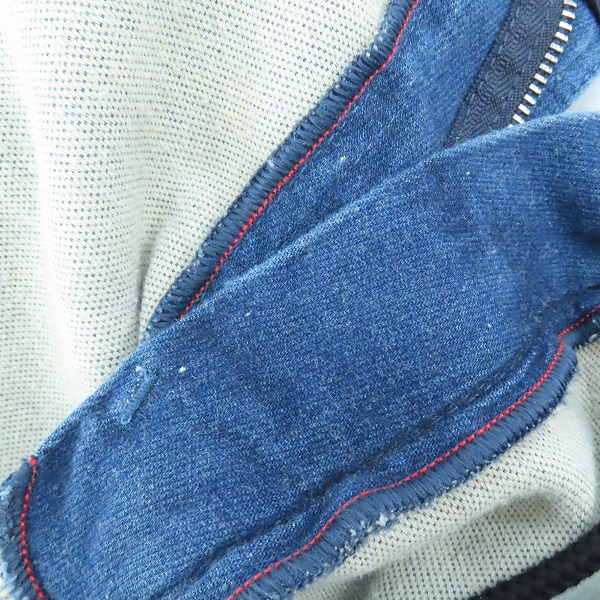 実際に弊社で買取させて頂いたDIESEL/ディーゼル 2062 D-strukt-B Joggjeans 068mg/ジョグジーンズ インディゴ W28の画像 7枚目