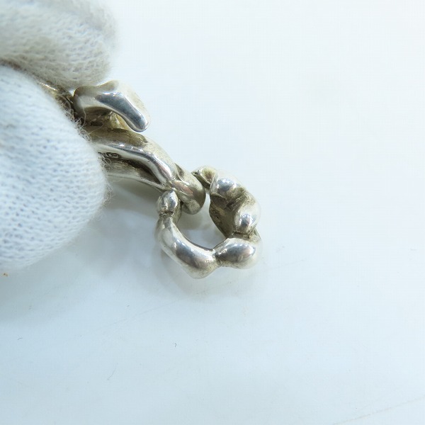 実際に弊社で買取させて頂いたGIGOR/ジゴロウ ペンダントトップの画像 4枚目