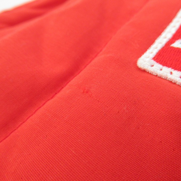 実際に弊社で買取させて頂いたFILA/フィラー FERARRI/フェラーリー Marlboro/Shell Formula1/F1 Racing ベスト /Mの画像 7枚目