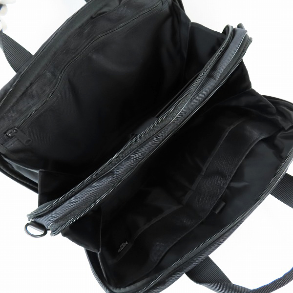実際に弊社で買取させて頂いたPORTER/ポーター STAGE/ステージ 2WAY ブリーフケース/ショルダーバッグの画像 3枚目