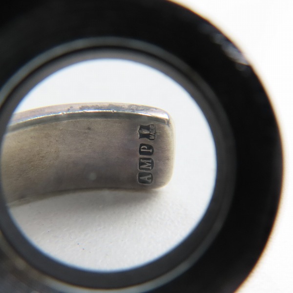 実際に弊社で買取させて頂いたAMP JAPAN/アンプジャパン Starlight Bangle/スターライト バングル 15AH-331の画像 6枚目