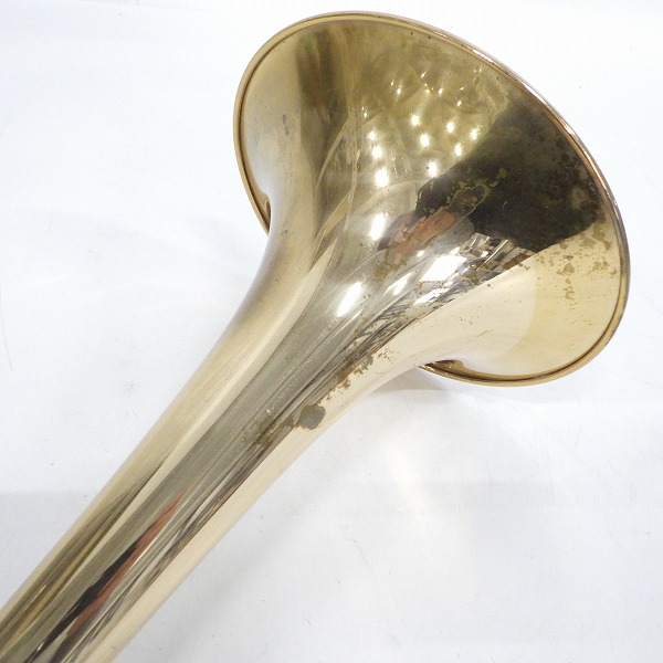 実際に弊社で買取させて頂いた★【使用感有り】YAMAHA/ヤマハ YSL-3530R/YSL3530R テナートロンボーン 赤ベル/レッドブラス ハードケース付の画像 3枚目