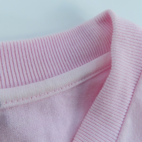 実際に弊社で買取させて頂いた【JPタグ】 LOUIS VUITTON/ルイヴィトン 20SS インサイドアウトクルーネックTシャツ RM201 JYN HIY81W XLの画像 8枚目