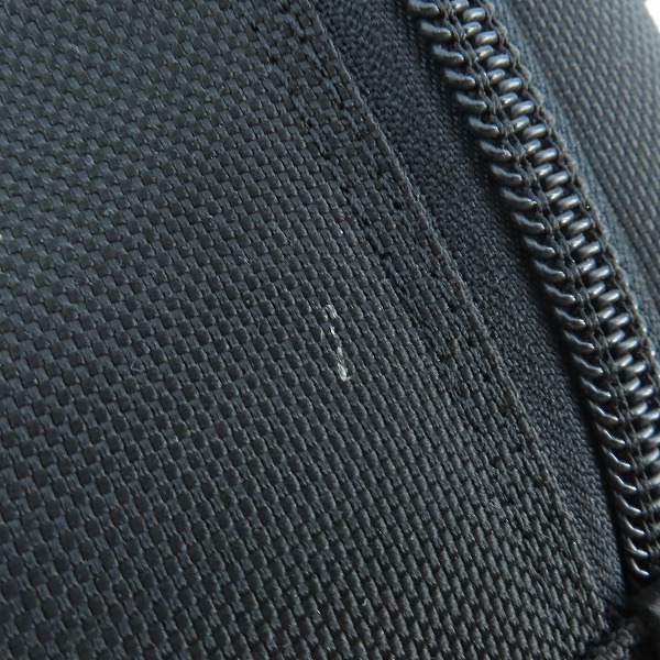 実際に弊社で買取させて頂いたTUMI/トゥミ ALPHA 2輪 コンパクトブリーフケース/キャリーケース ブラック 26124DHの画像 8枚目