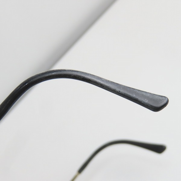 実際に弊社で買取させて頂いたChristian Dior/クリスチャンディオール サングラス/アイウェア 2502/2792/2点セットの画像 6枚目