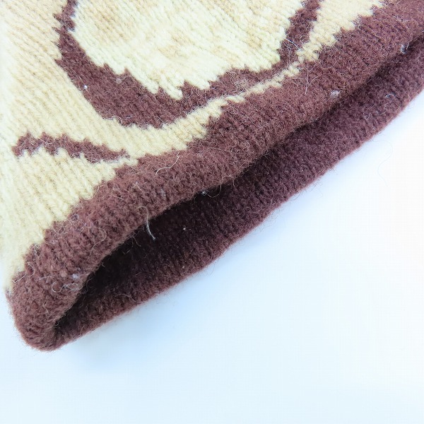 実際に弊社で買取させて頂いたA BATHING APE/アベイシングエイプビーニー/ニット帽の画像 5枚目