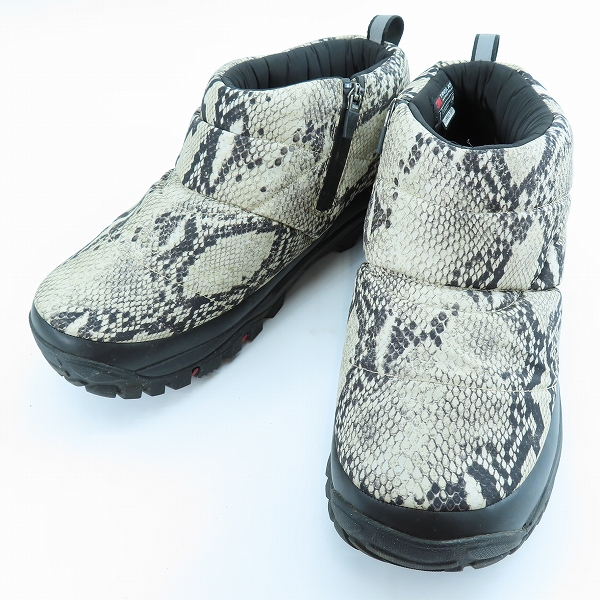 実際に弊社で買取させて頂いたDanner/ダナー FREDDO LO B200 PF フレッド ロー ローカット スノー ショート ブーツ D120075/29.0