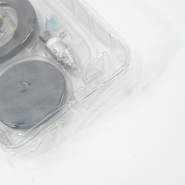 実際に弊社で買取させて頂いたワールドフォトプレス mono/モノ・マガジン No.479 王立科学博物館 アポロ11号 フィギュアつき/海洋堂の画像 2枚目