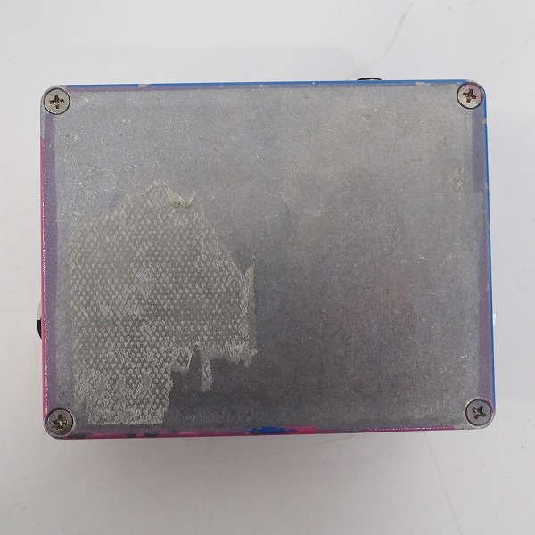 実際に弊社で買取させて頂いたVivie/ビビー OwlMighty ベース用 プリアンプ エフェクター【動作確認済】の画像 6枚目