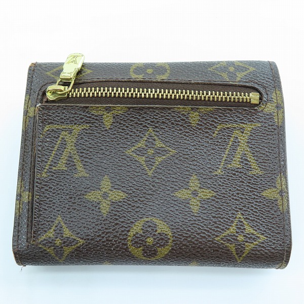 実際に弊社で買取させて頂いたLOUIS VUITTON/ルイヴィトン モノグラム ポルト・カルトコアラ 財布 M58013の画像 1枚目