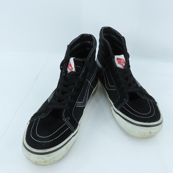 実際に弊社で買取させて頂いたVANS/バンズ ハイカットスニーカー V38RETRO/10