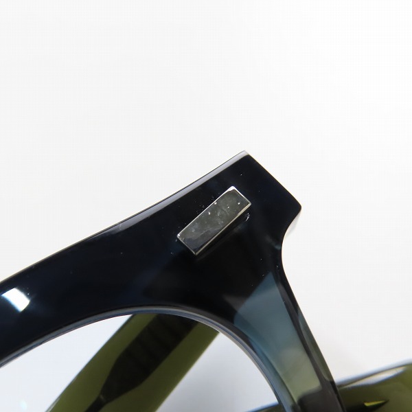 実際に弊社で買取させて頂いたFACTORY900 RETRO/ファクトリー900 レトロ クラウンパント 度入り メガネフレーム/アイウェア RF-046の画像 8枚目