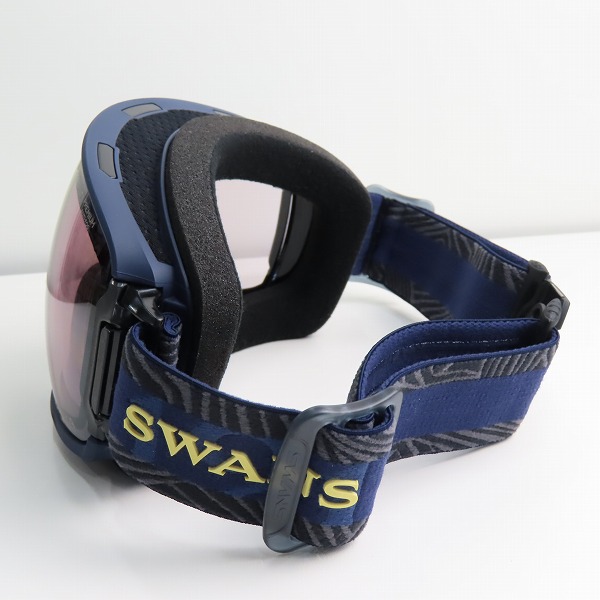 実際に弊社で買取させて頂いたSWANS/スワンズ RIDGELINE/ダブルレンズ RL-MDH-CU-LPの画像 2枚目