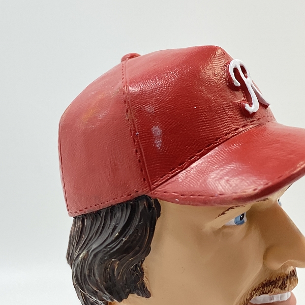 実際に弊社で買取させて頂いたBobble Dreams USA フィリーズ MIKE SCHMIDT/マイク・シュミット ボブルヘッドフィギュアの画像 5枚目