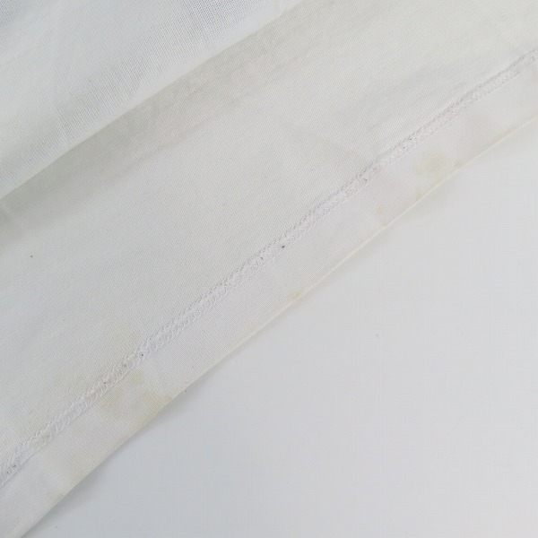 実際に弊社で買取させて頂いた【JPタグ】MONCLER/モンクレール 長袖Tシャツ/カットソー F10918D70020/Sの画像 8枚目