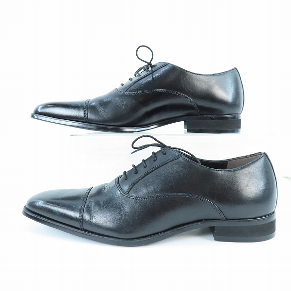 実際に弊社で買取させて頂いたMADRAS MDL/マドラス レザー ビジネス シューズ DS4047/27の画像 3枚目